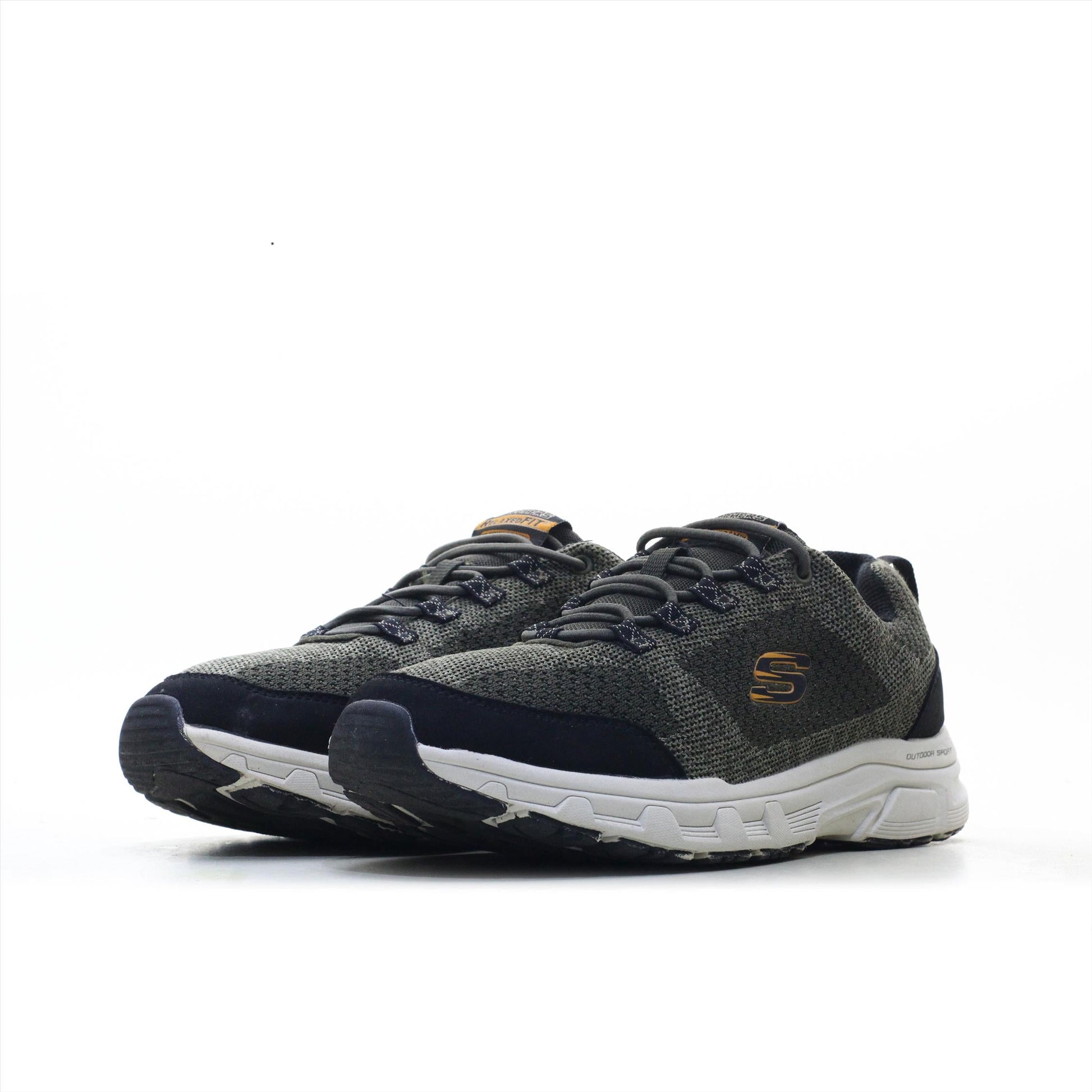 SKECHERS RELAXED FIT MEMORY FOAM (Original USA Imported)