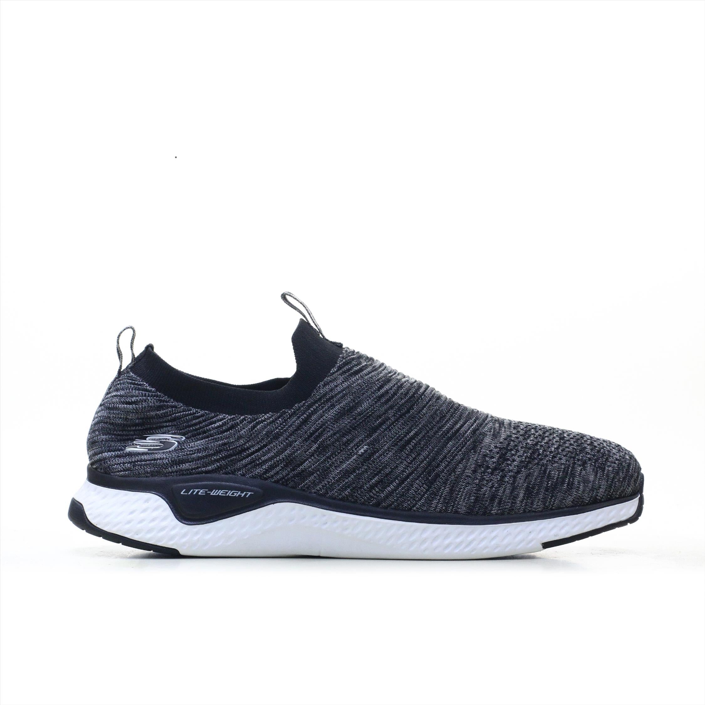 Skechers wide fit with air cooled memory foam on sale
