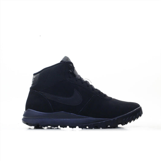 NIKE HOODLAND SUEDE TRIPPLE BLACK GRIPPER (Original USA Imported)