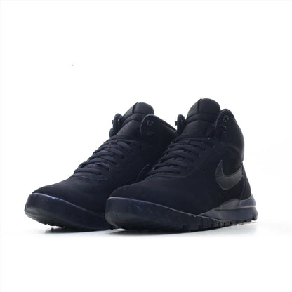 NIKE HOODLAND SUEDE TRIPPLE BLACK GRIPPER (Original USA Imported)