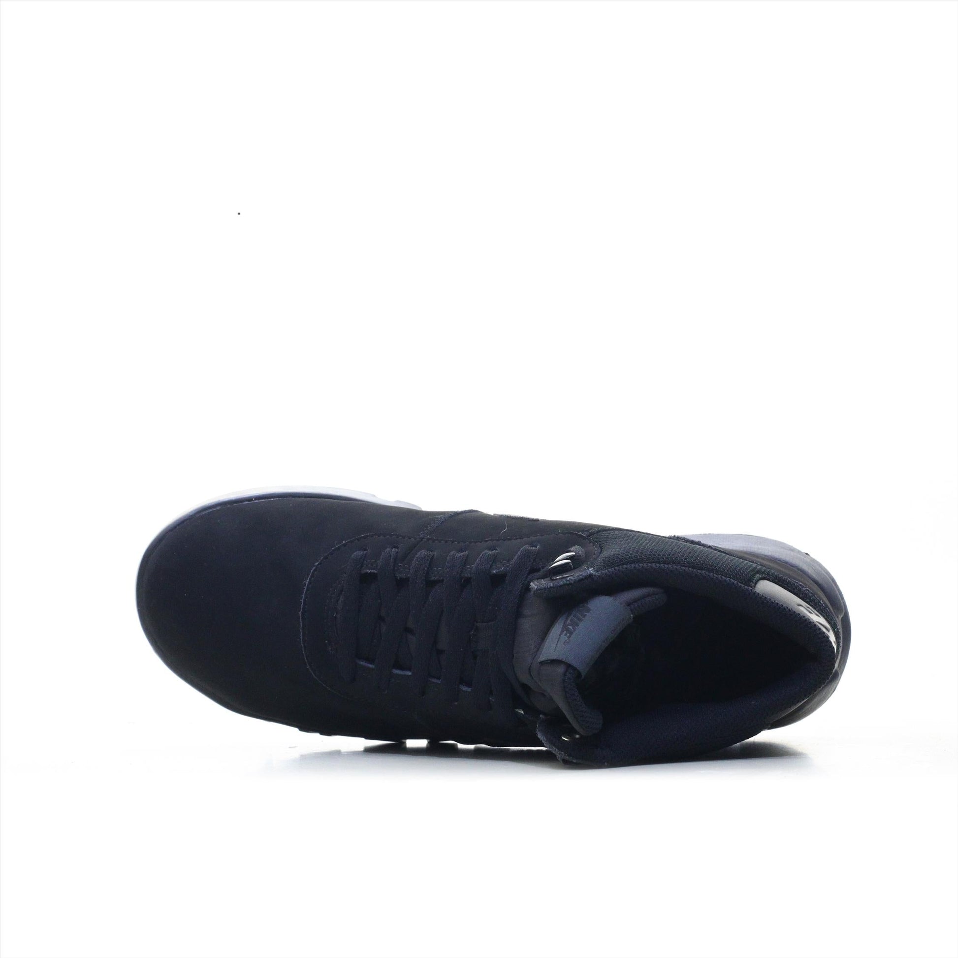 NIKE HOODLAND SUEDE TRIPPLE BLACK GRIPPER (Original USA Imported)