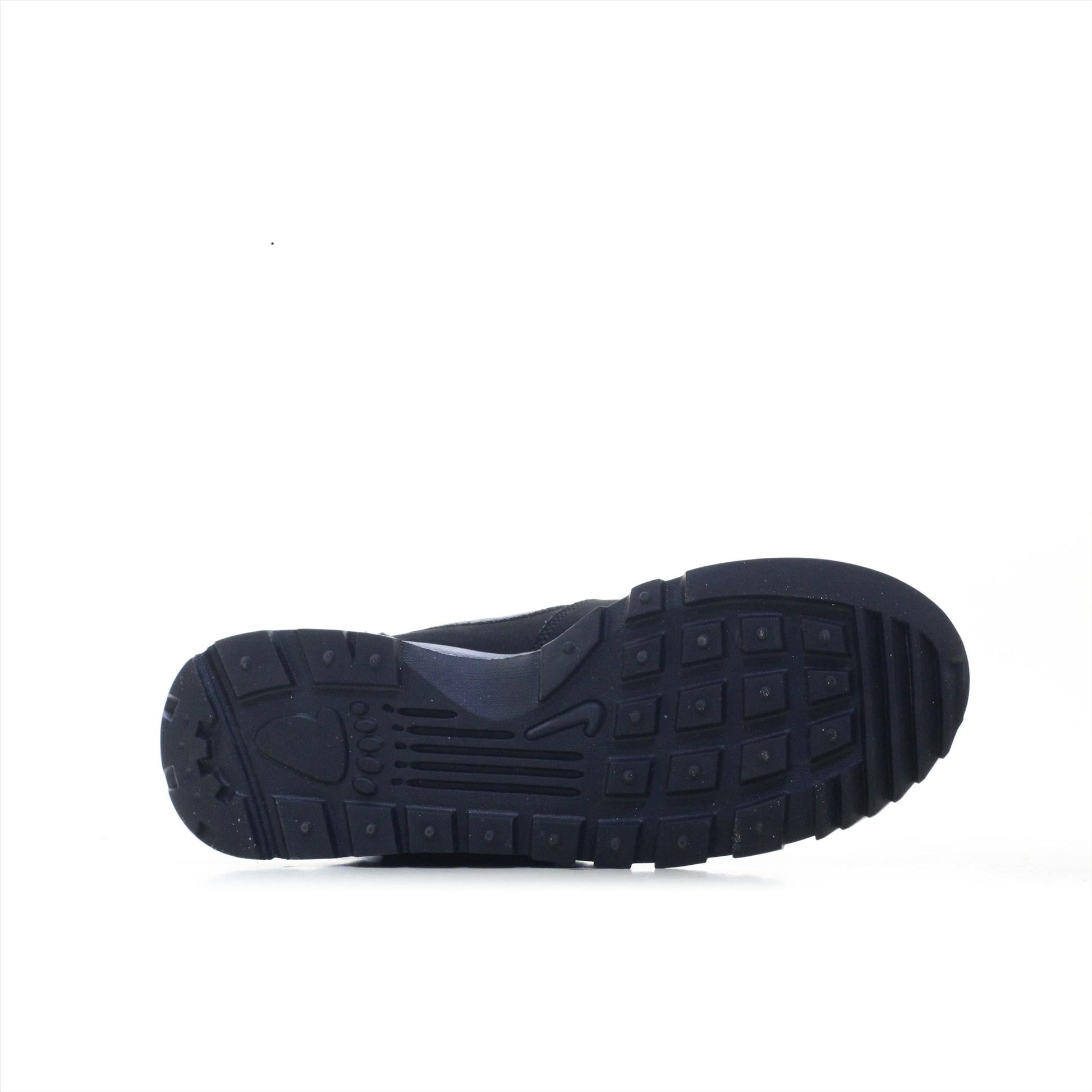 NIKE HOODLAND SUEDE TRIPPLE BLACK GRIPPER (Original USA Imported)