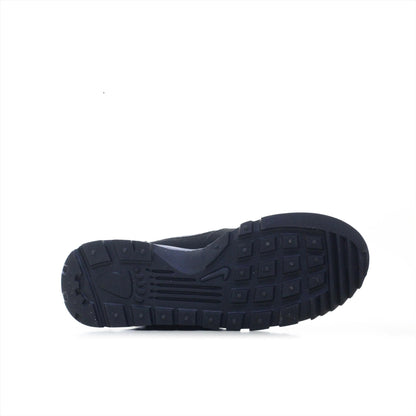 NIKE HOODLAND SUEDE TRIPPLE BLACK GRIPPER (Original USA Imported)