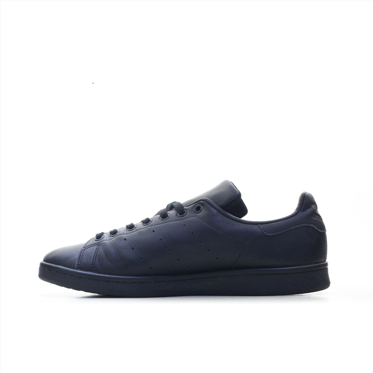 ADIDAS STANSMITH TRIPPLE BLACK (Original USA Imported)