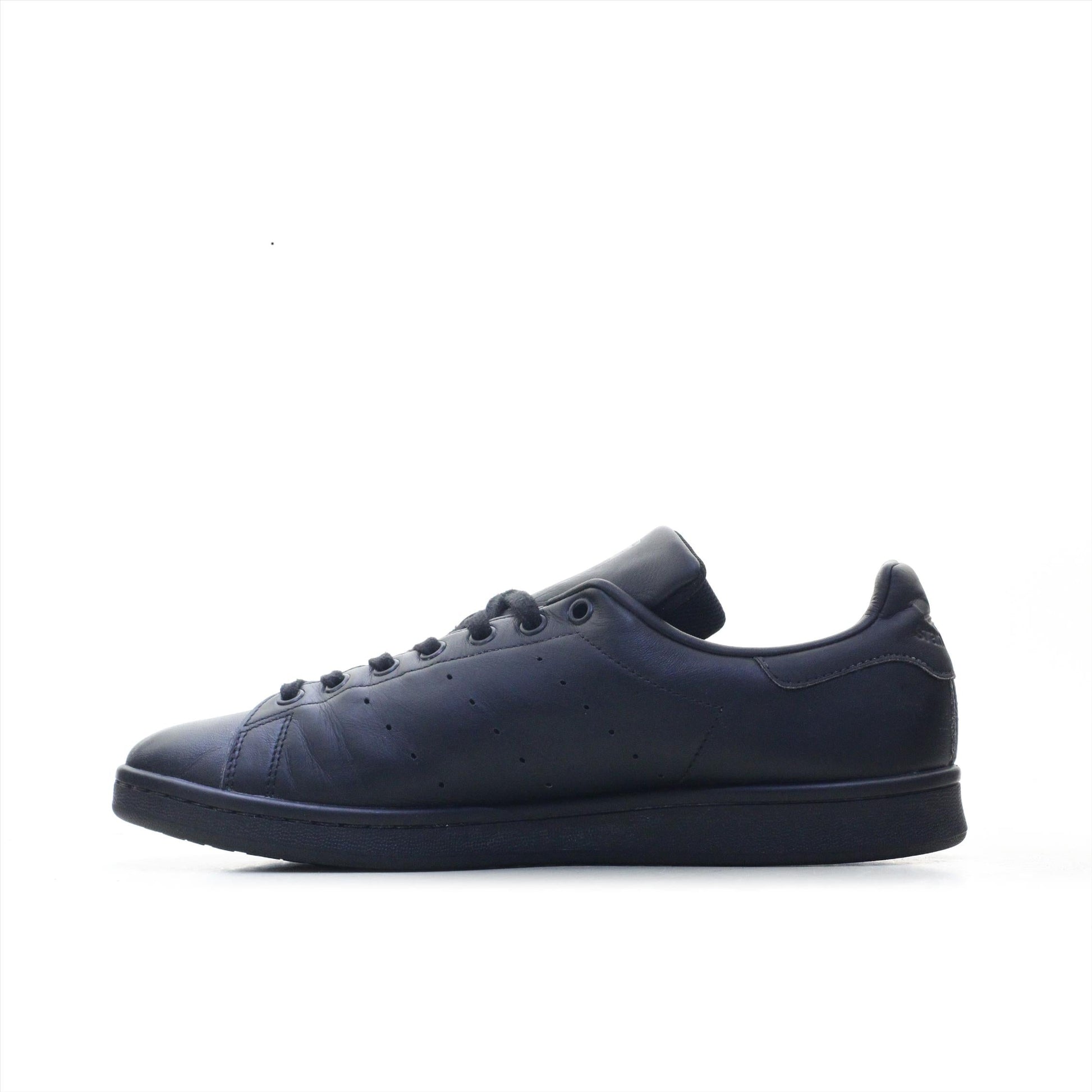 ADIDAS STANSMITH TRIPPLE BLACK (Original USA Imported)
