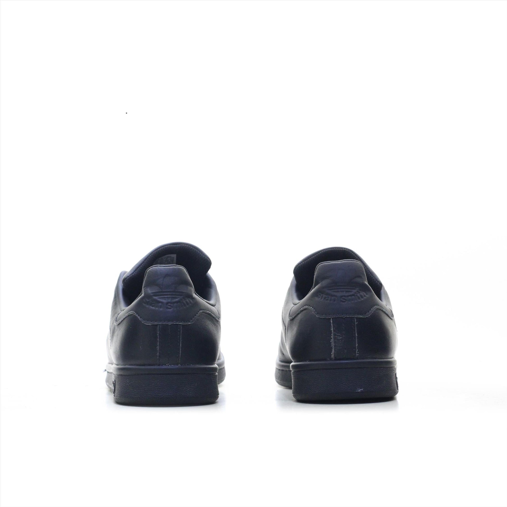ADIDAS STANSMITH TRIPPLE BLACK (Original USA Imported)