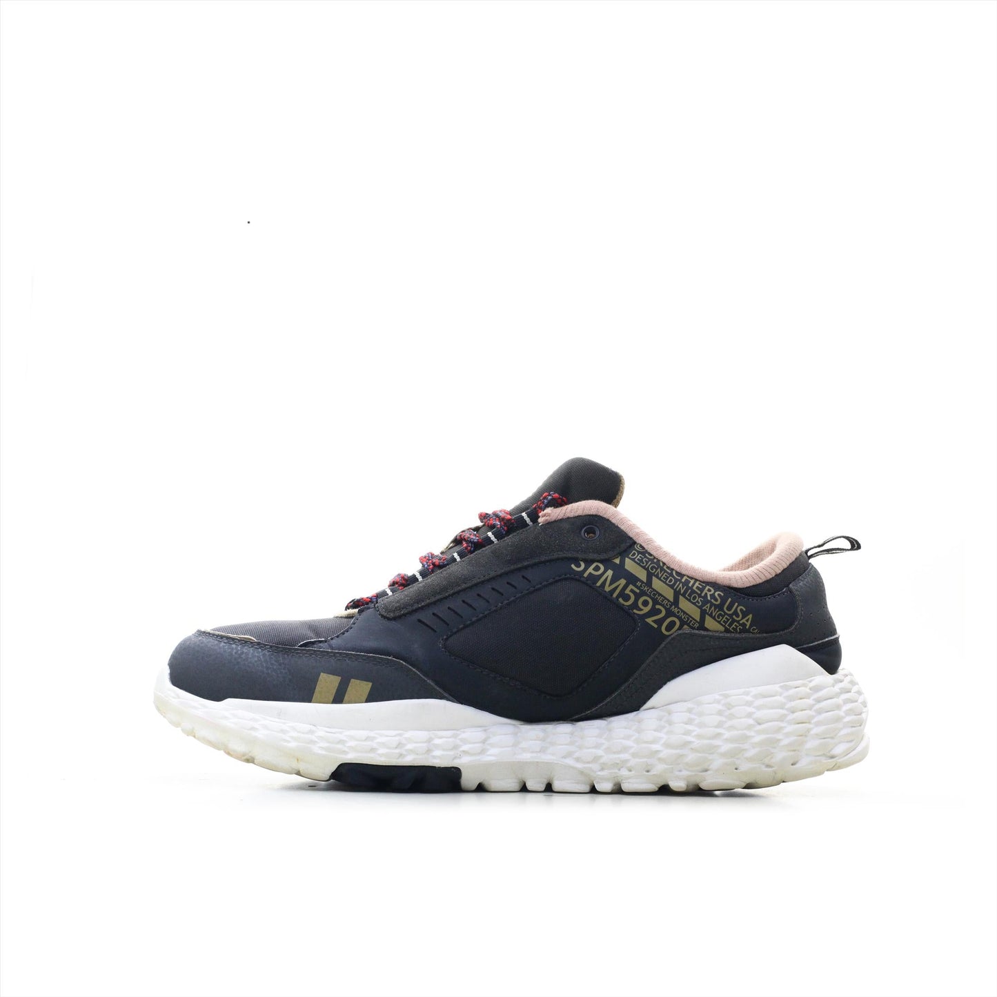 SKECHERS MONSTER LOS ANGELES MEMORY FOAM (Original USA Imported)