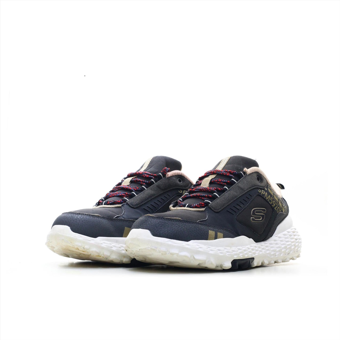 SKECHERS MONSTER LOS ANGELES MEMORY FOAM (Original USA Imported)