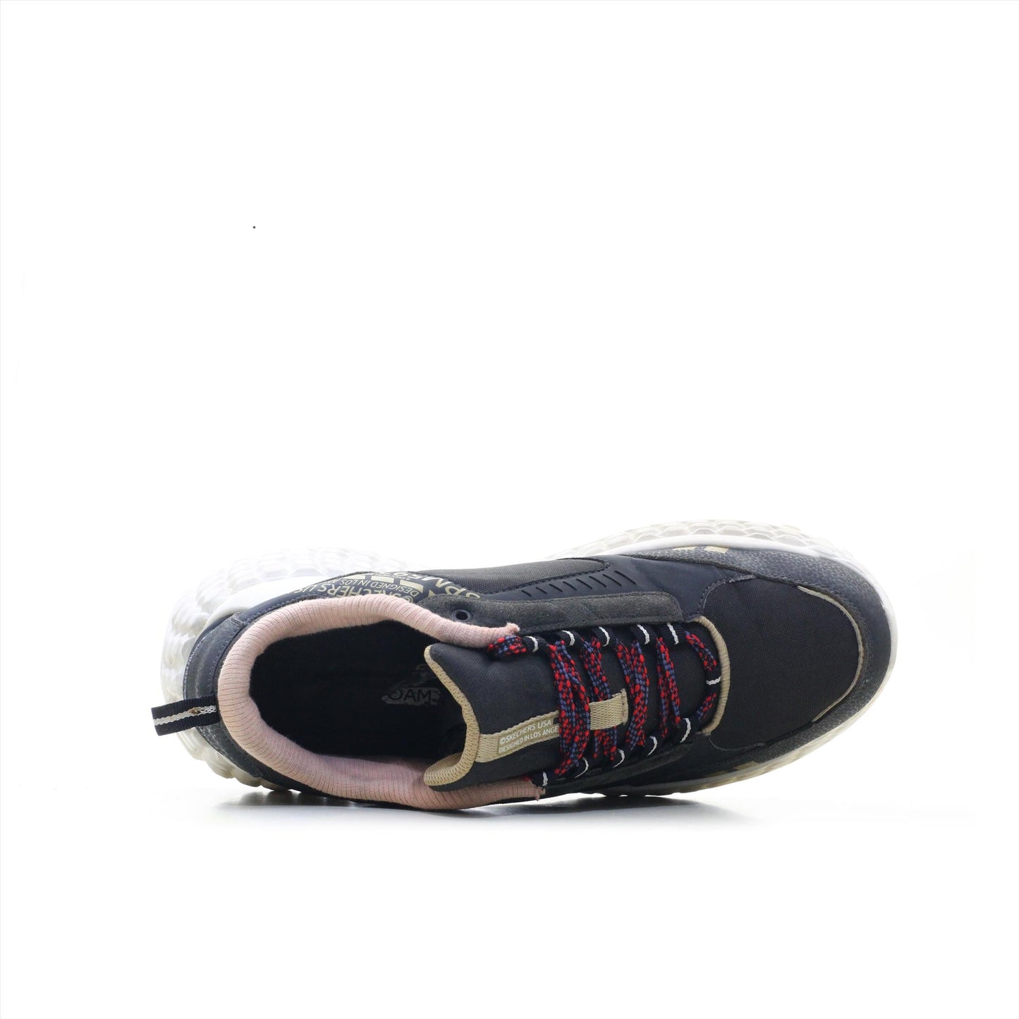 SKECHERS MONSTER LOS ANGELES MEMORY FOAM (Original USA Imported)