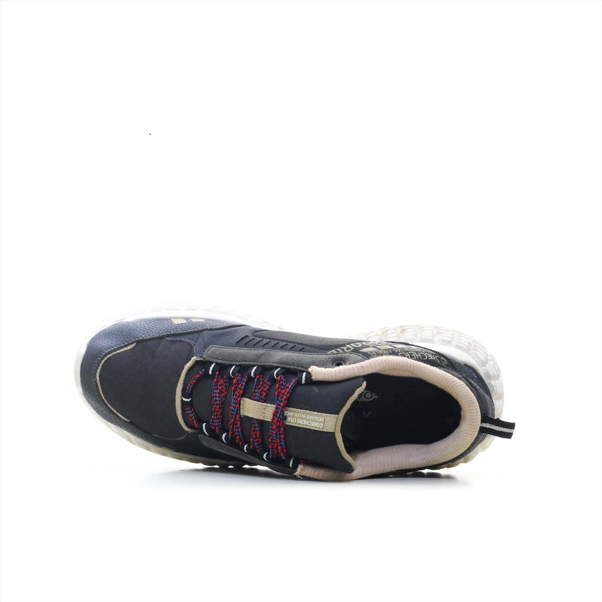 SKECHERS MONSTER LOS ANGELES MEMORY FOAM (Original USA Imported)