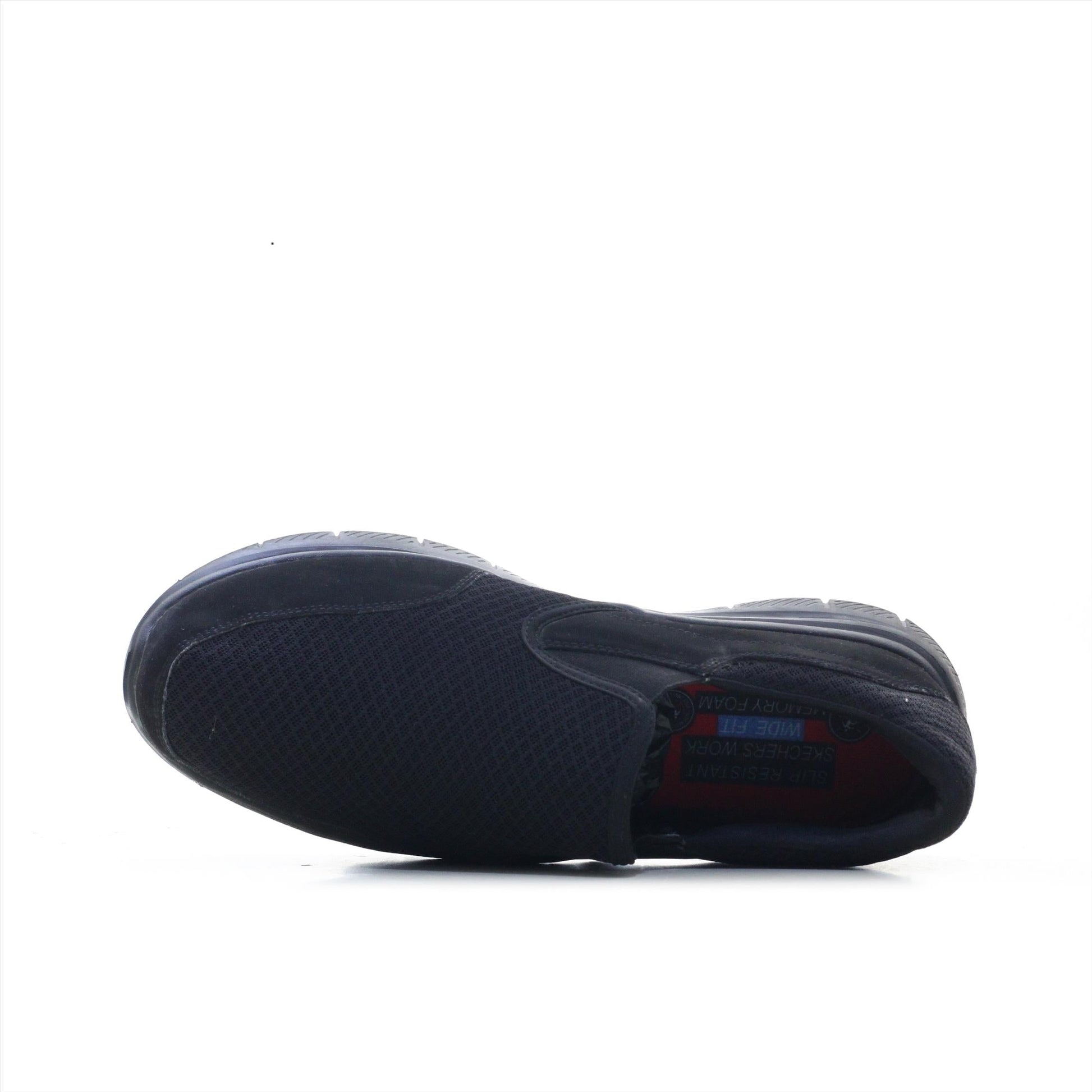 SKECHERS WORK WIDE FIT MEMORY FOAM (Original USA Imported)