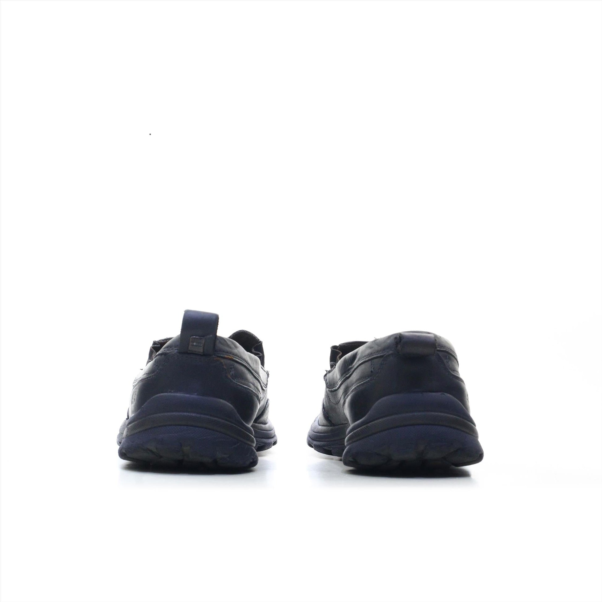 SKECHERS LEATHER RELAXED FIT MEMORY FOAM (Original USA Imported)