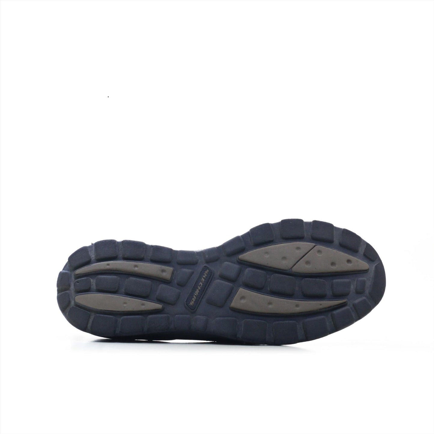 SKECHERS LEATHER RELAXED FIT MEMORY FOAM (Original USA Imported)