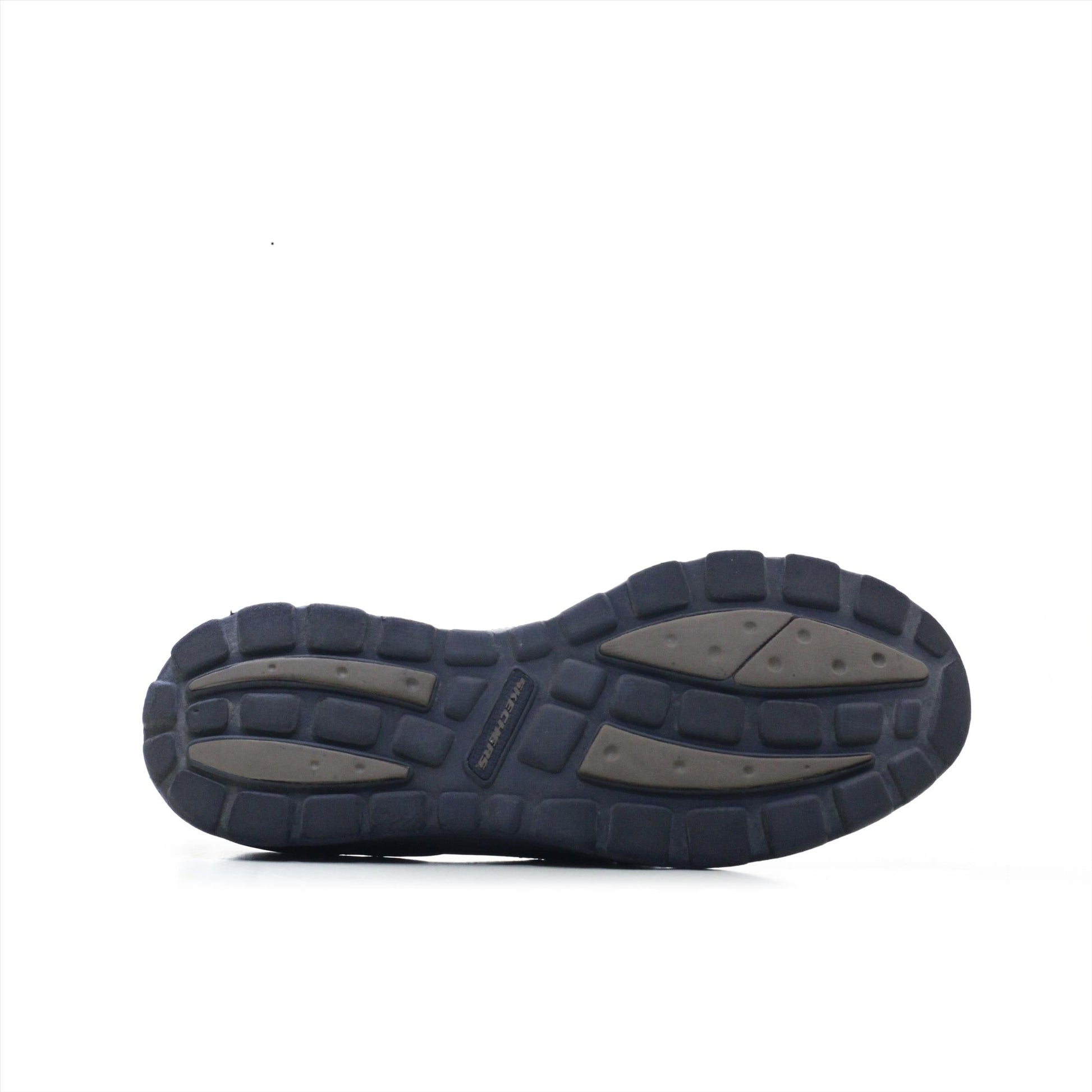 SKECHERS LEATHER RELAXED FIT MEMORY FOAM (Original USA Imported)