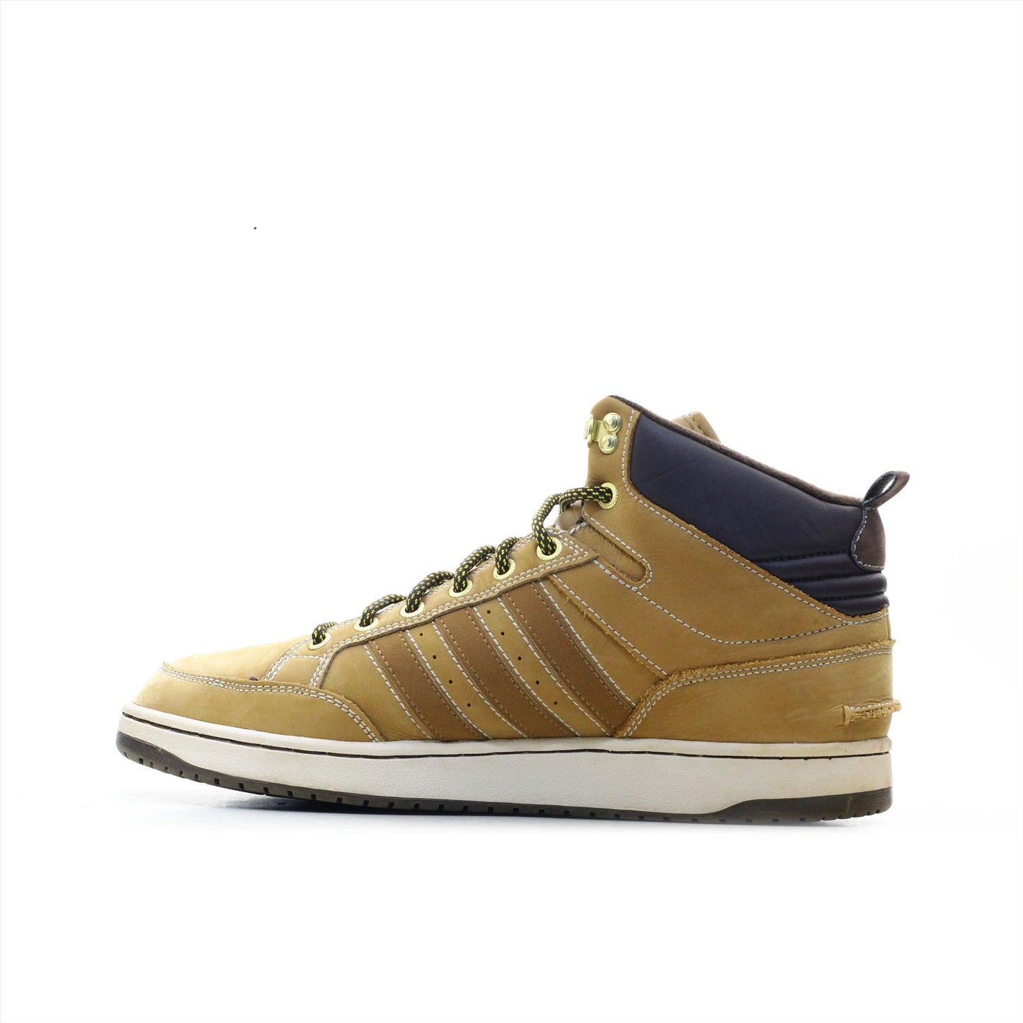 ADIDAS NEO LABEL HIGHT TOP (Original USA Imported)