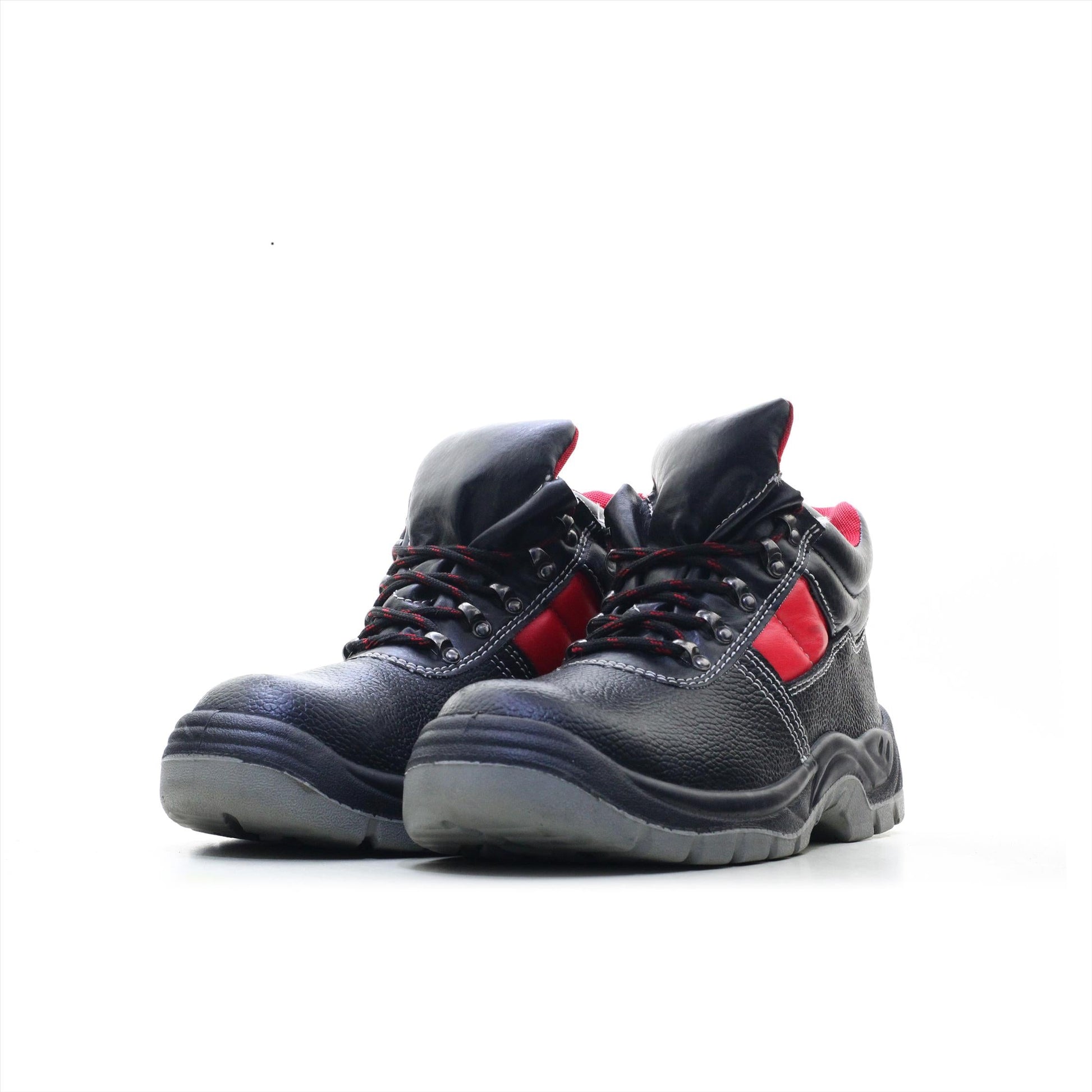 CASTOR PLUTO STEEL TOE SAFETY BOOTS (Original USA Imported)
