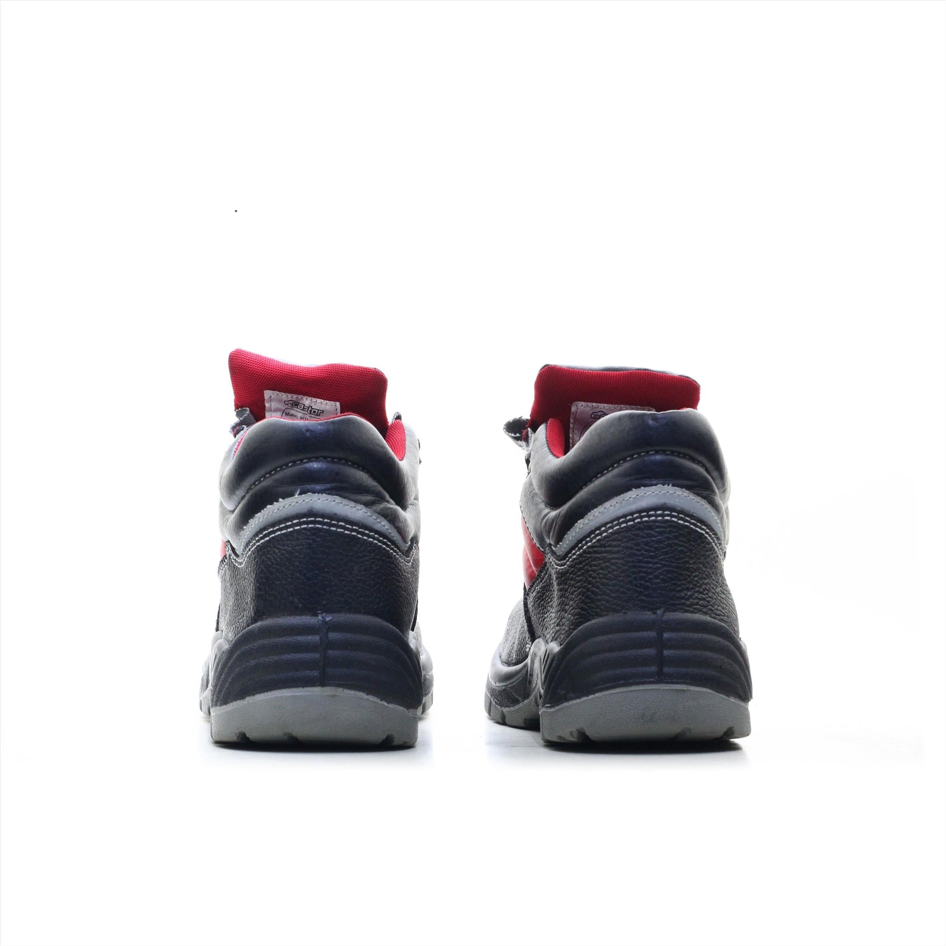 CASTOR PLUTO STEEL TOE SAFETY BOOTS (Original USA Imported)