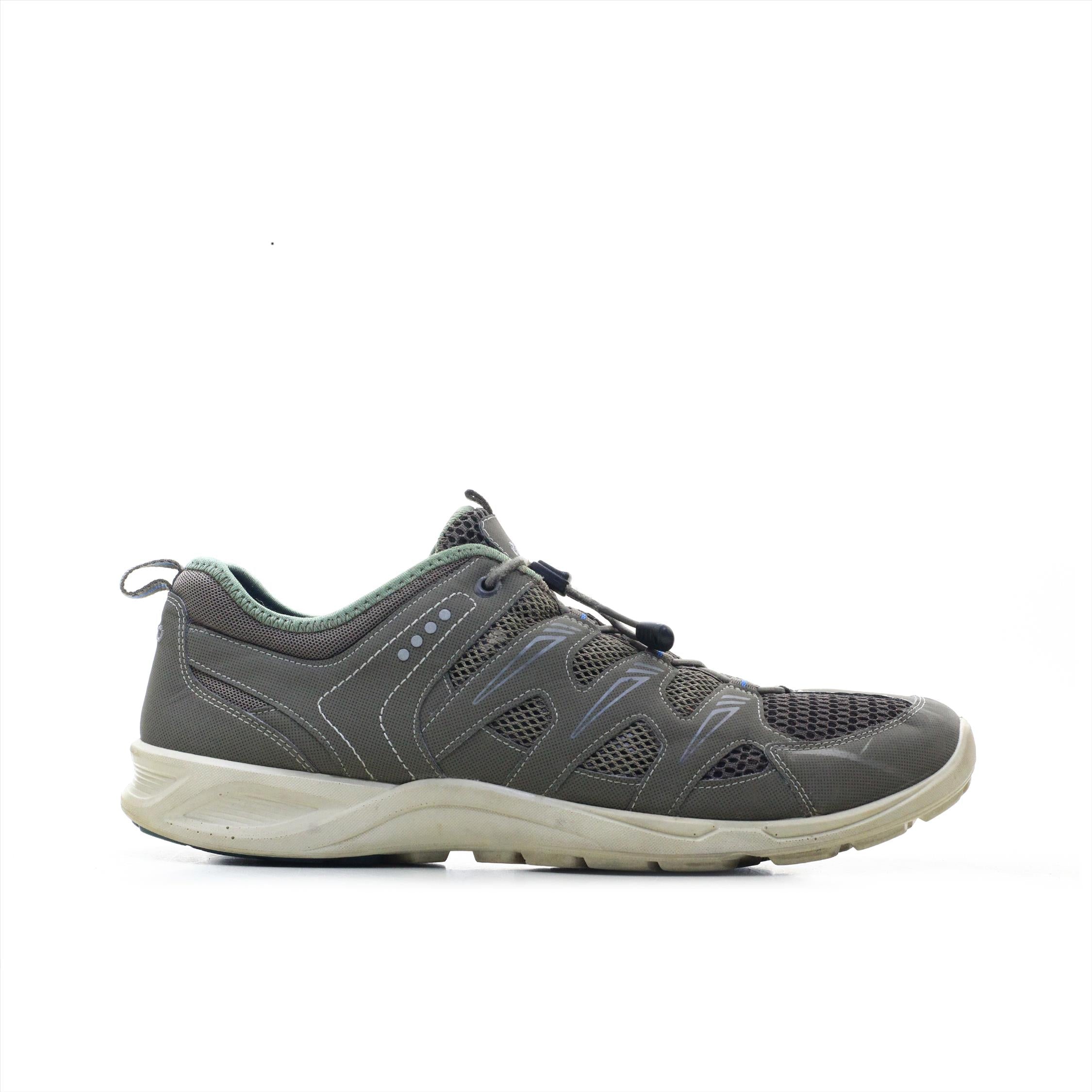 ECCO SPORTS STRETCH AUTO LACE Original USA Imported
