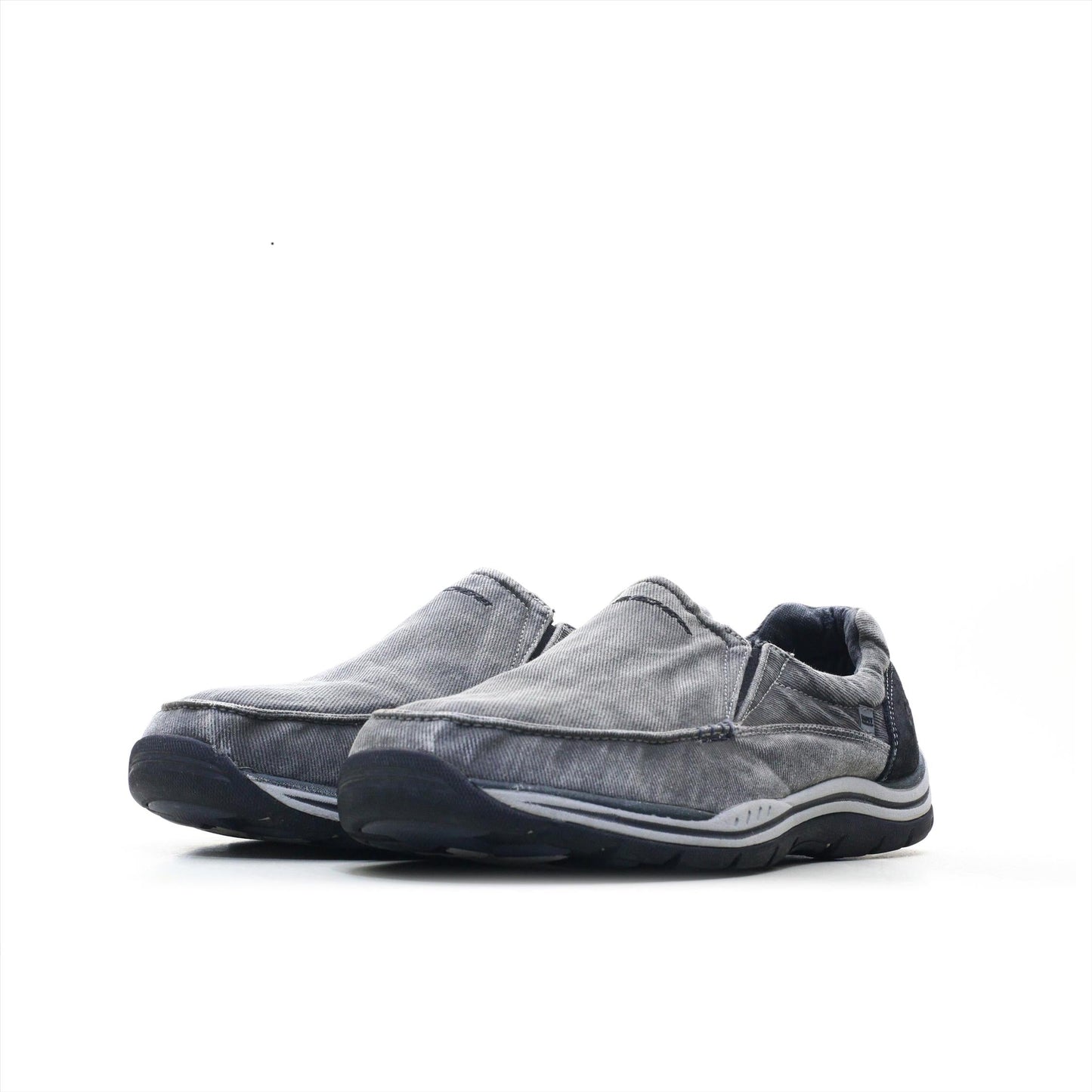 SKECHERS EXTRA WIDE RELAXED FIT MEMORY FOAM (Original USA Imported)