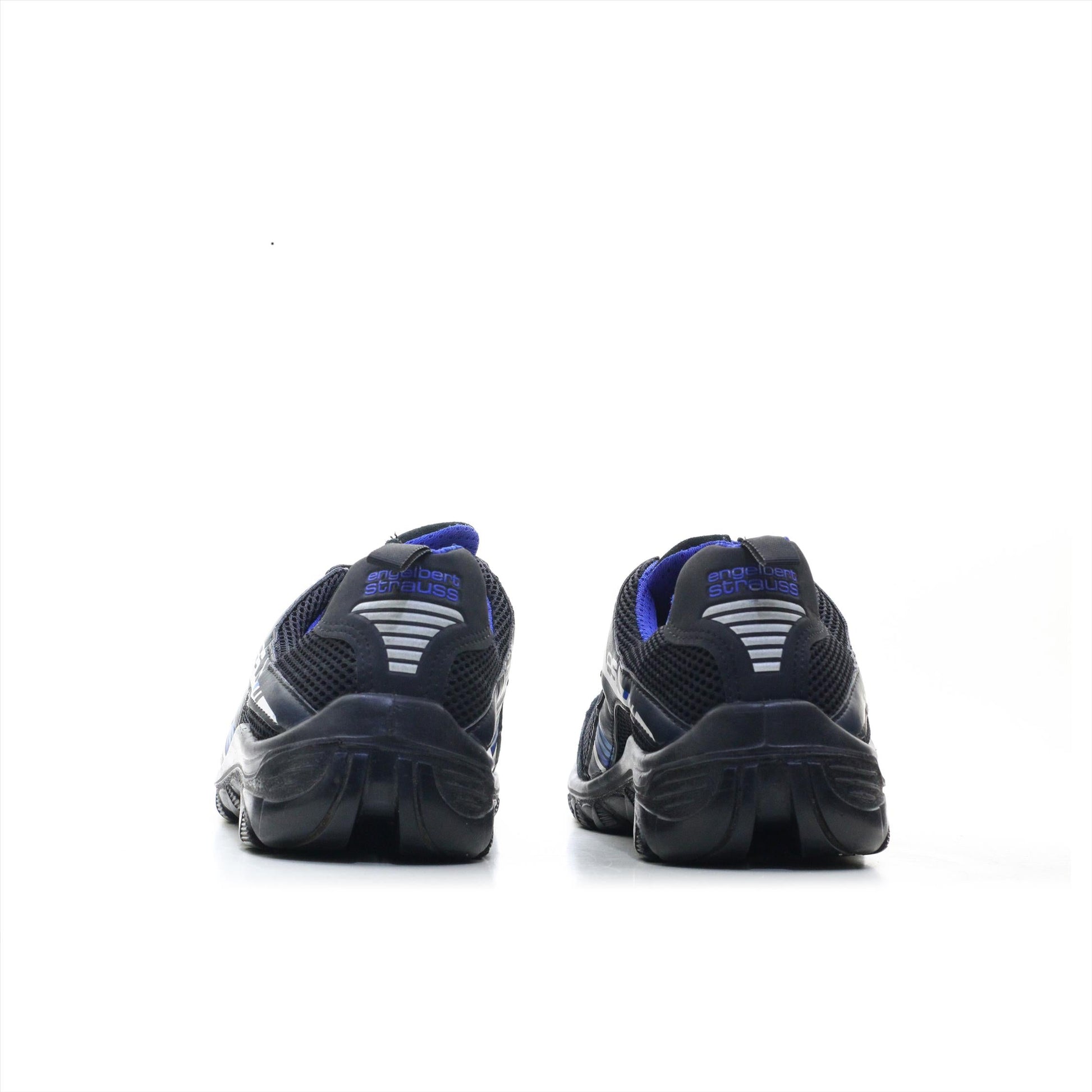 ENGELBERT STRAUSS STEEL TOE SAFETY BOOTS (Original USA Imported)