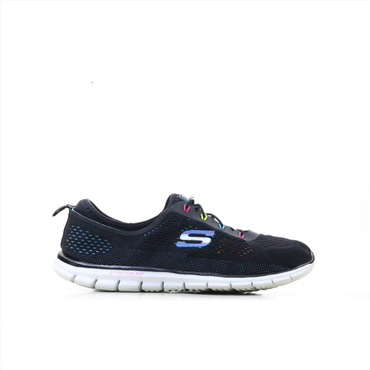 SKECHERS STRETCH FIT-STRETCH LACE (Original USA Imported)