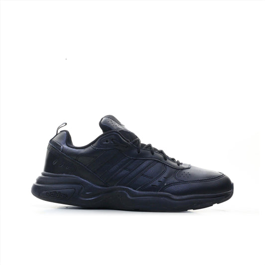 ADIDAS STRUTTER CORE BLACK NON MARKING (Original USA Imported)