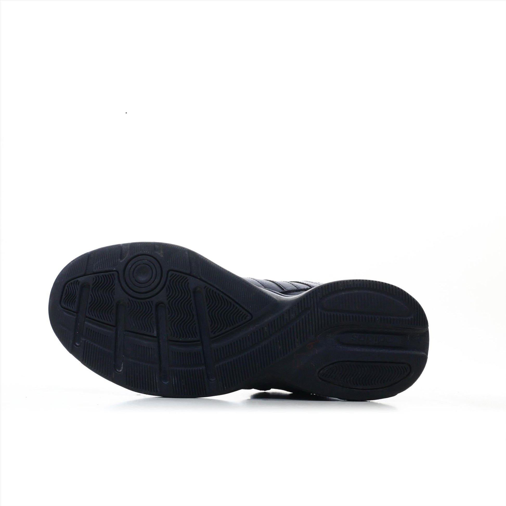 ADIDAS STRUTTER CORE BLACK NON MARKING (Original USA Imported)