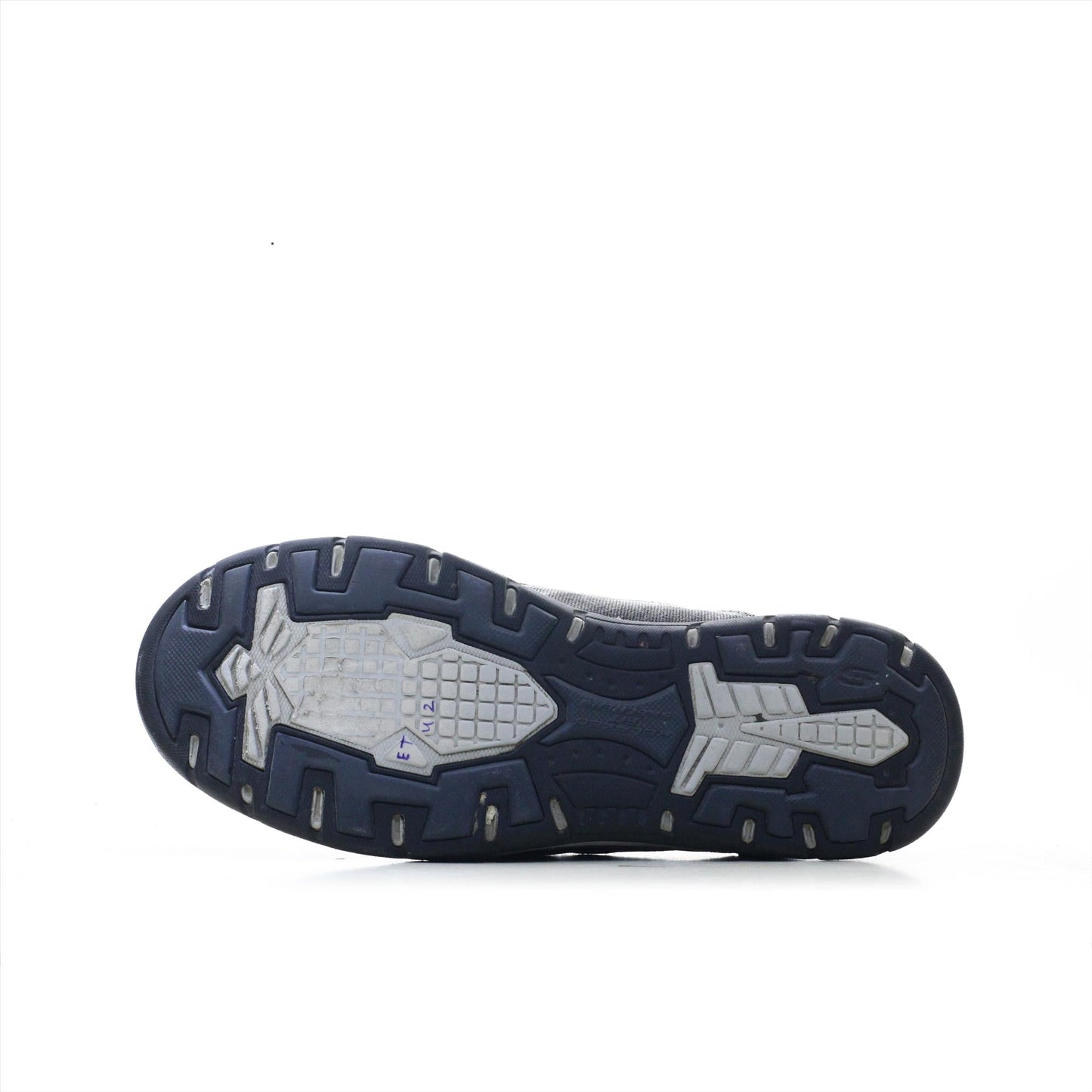 SKECHERS DENIM RELAXED FIT MEMORY FOAM (Original USA Imported)