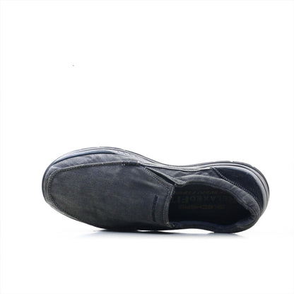 SKECHERS DENIM RELAXED FIT MEMORY FOAM (Original USA Imported)