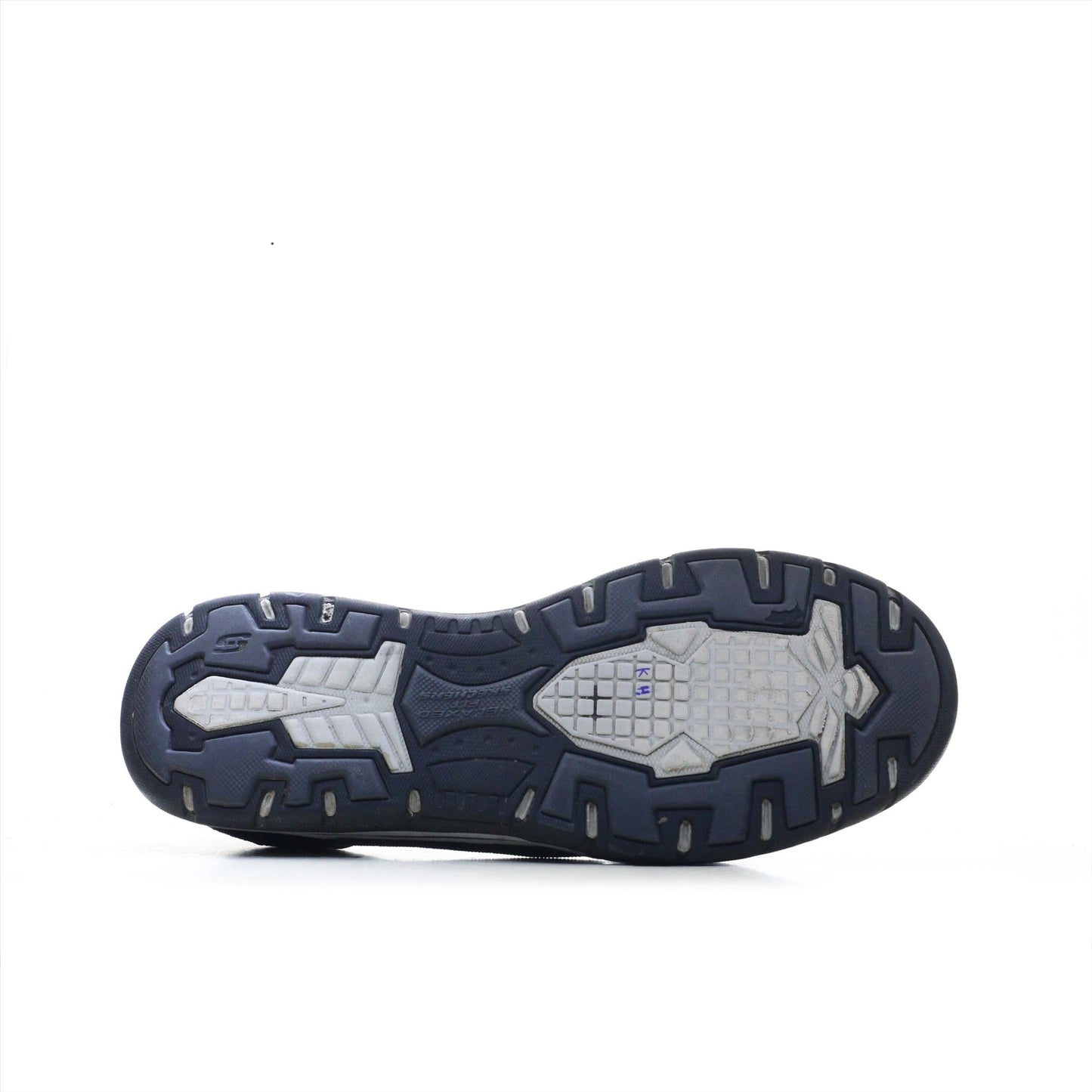 SKECHERS DENIM RELAXED FIT MEMORY FOAM (Original USA Imported)