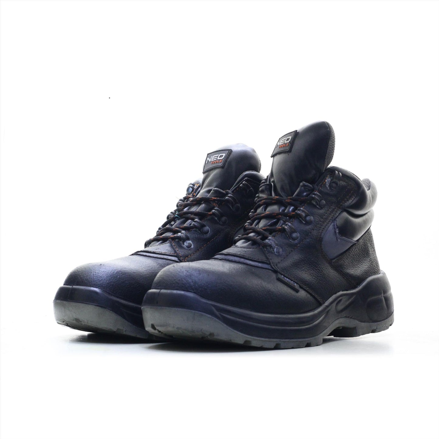 NEO TOOLS STEEL TOE SAFETY BOOTS (Original USA Imported)