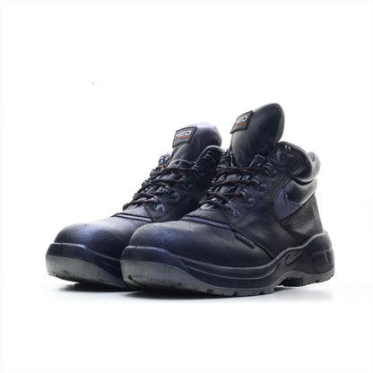 NEO TOOLS STEEL TOE SAFETY BOOTS (Original USA Imported)