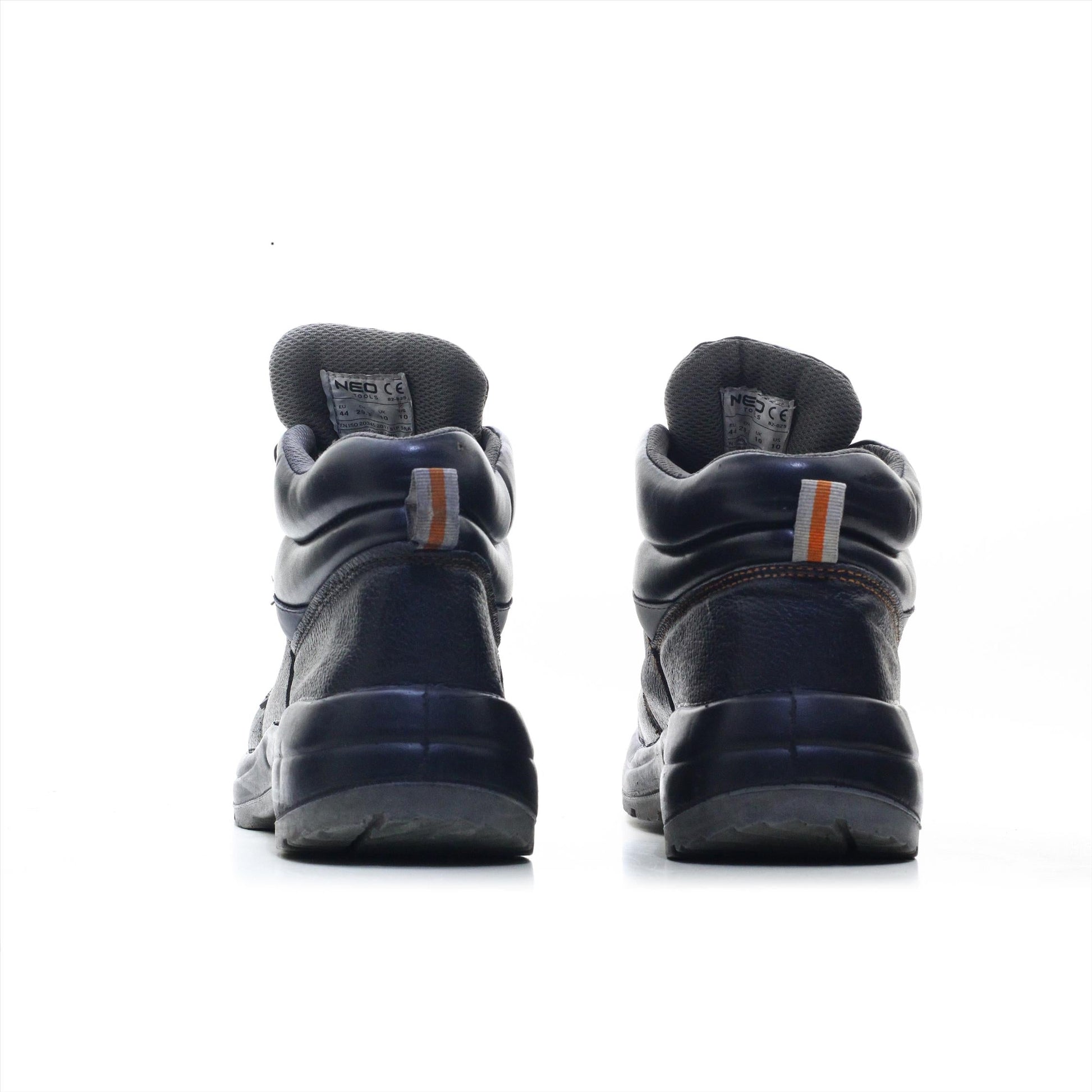 NEO TOOLS STEEL TOE SAFETY BOOTS (Original USA Imported)