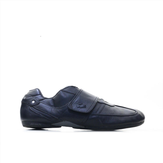 LACOSTE LEATHER VALCRO FIT (Original USA Imported)