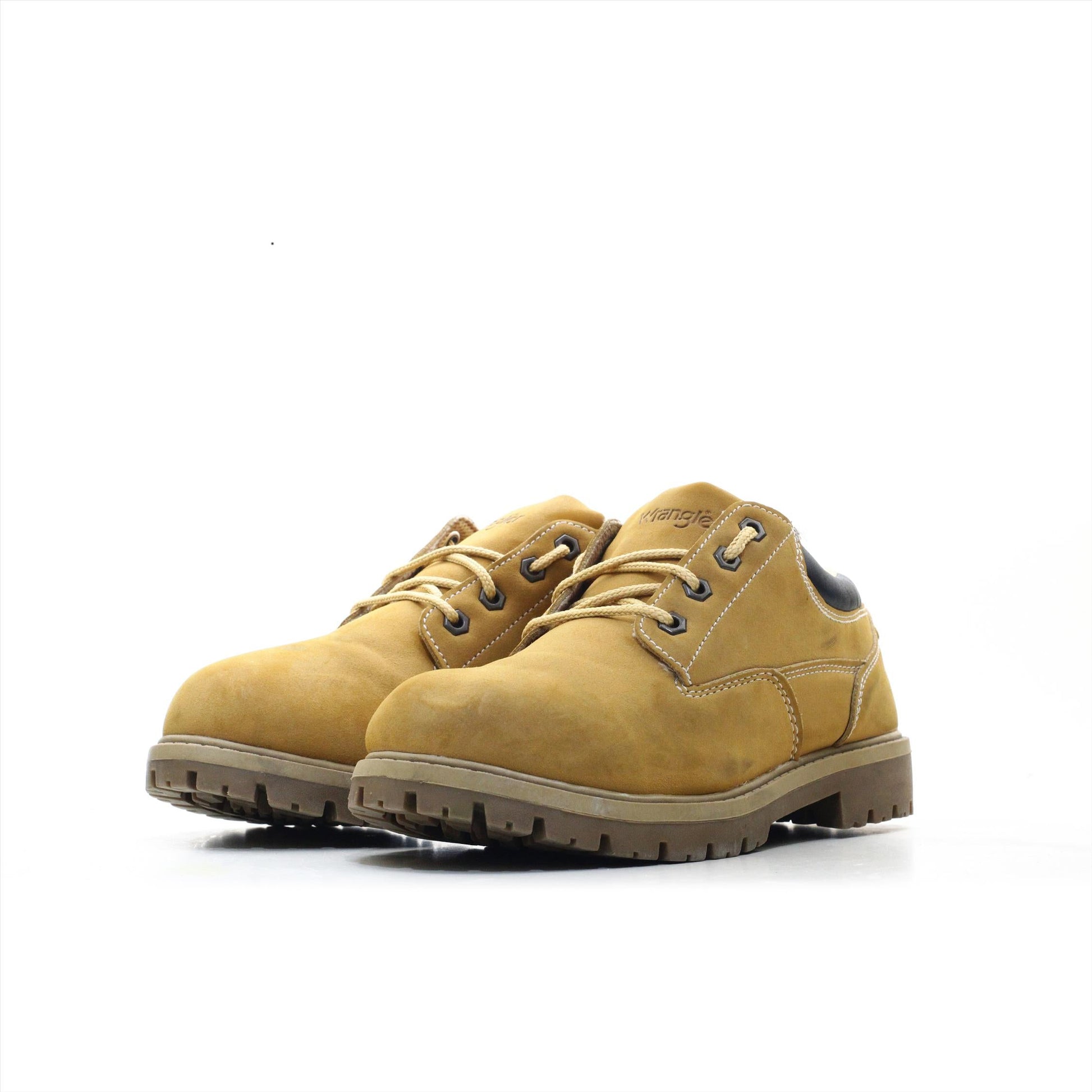 WRANGLER BOOTS MEMORY FOAM SUEDE (Original USA Imported)