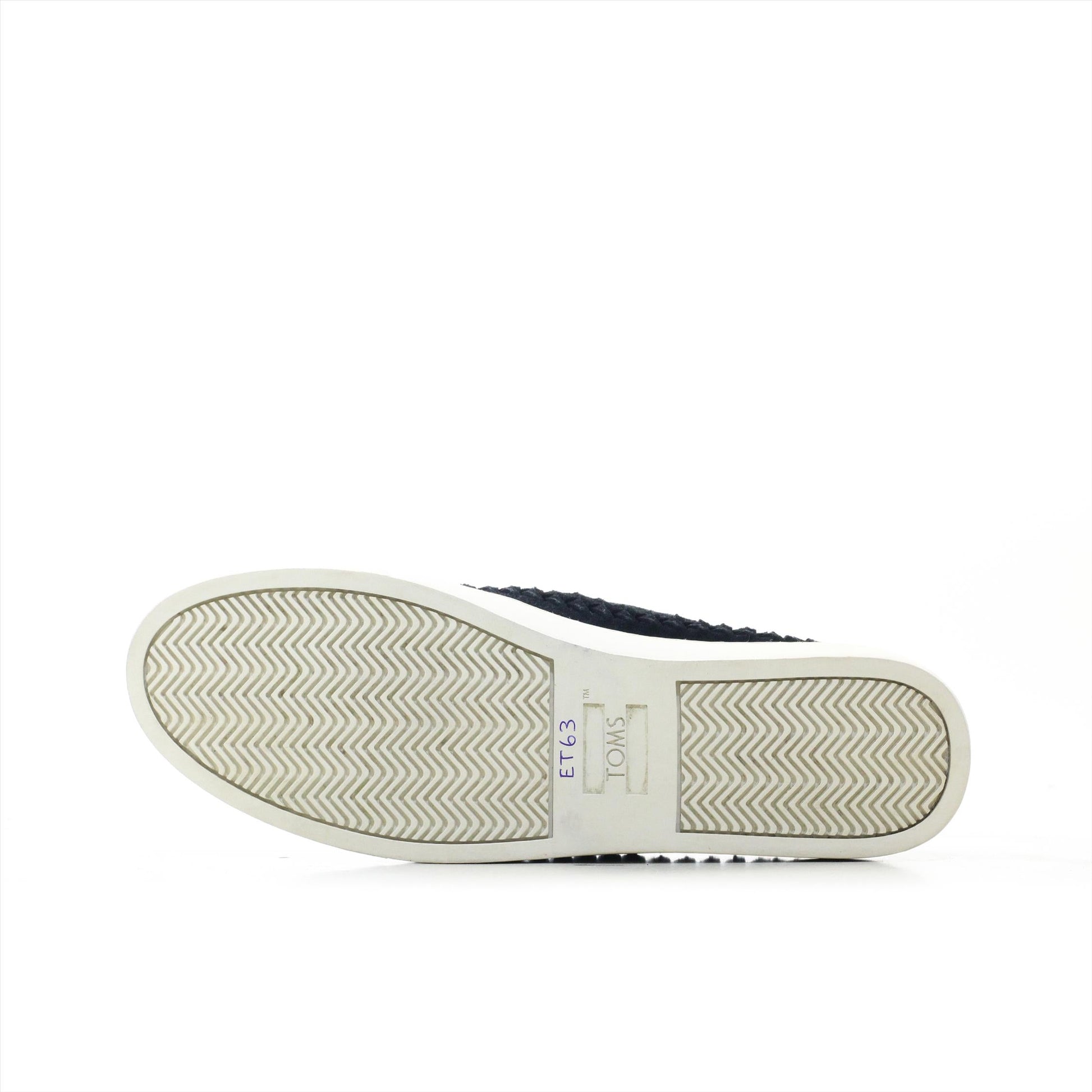 TOMS SUEDE FOOTWEAR (Original USA Imported)