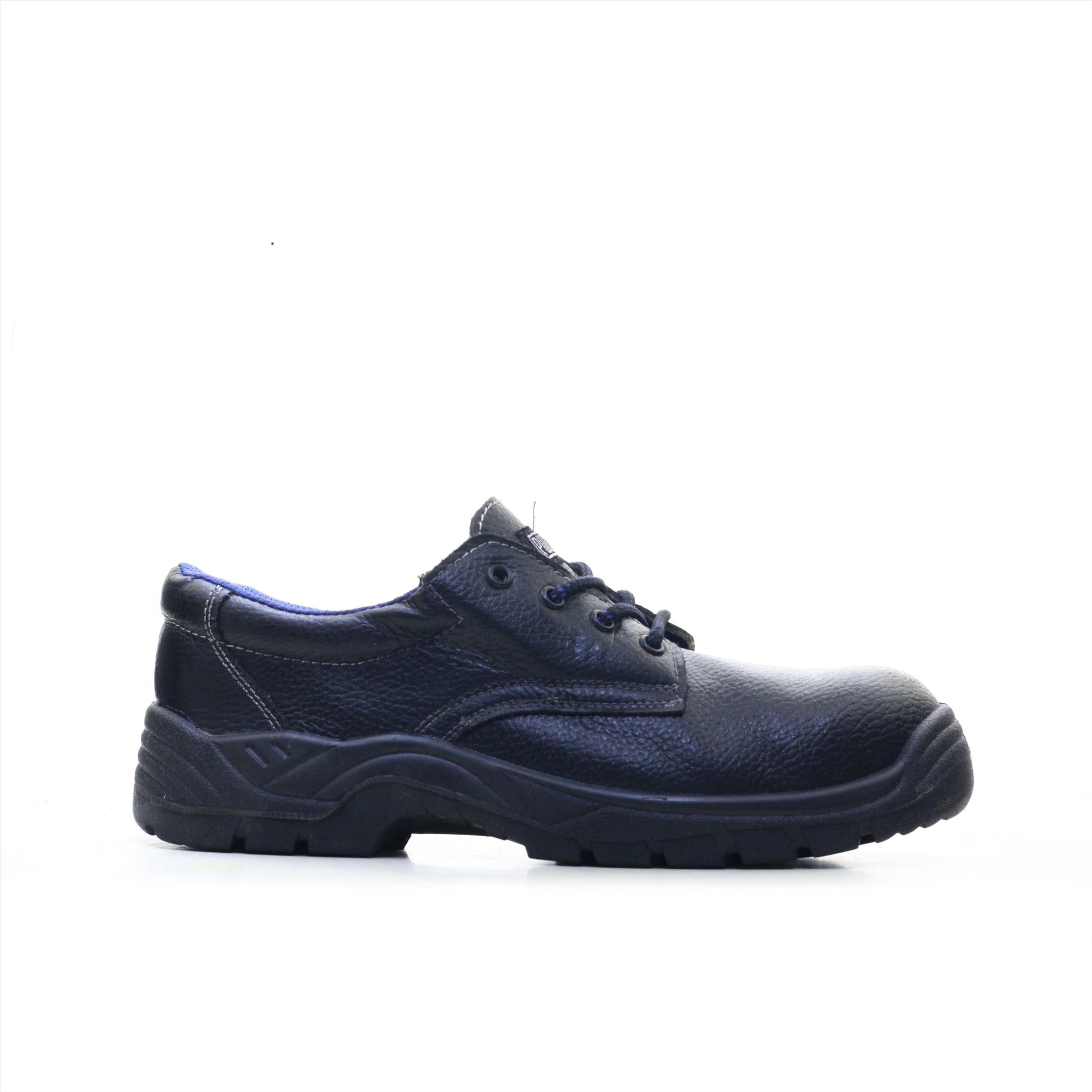PURE WORK STEEL TOE SAFETY BOOTS Original USA Imported Lunda