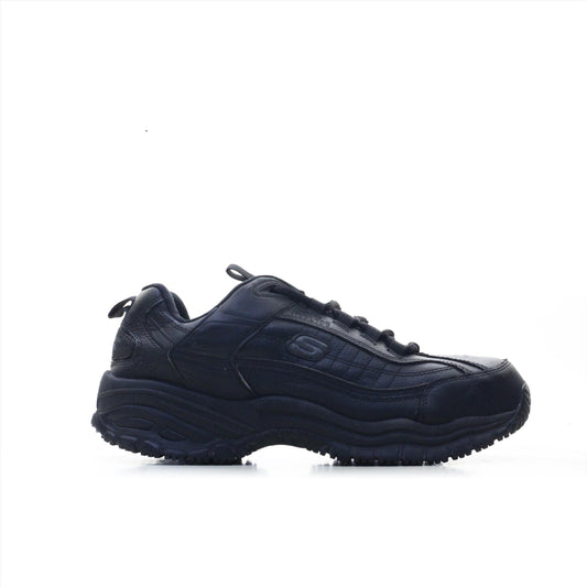 SKECHERS WORK STEEL TOE SAFETY BOOTS (Original USA Imported)