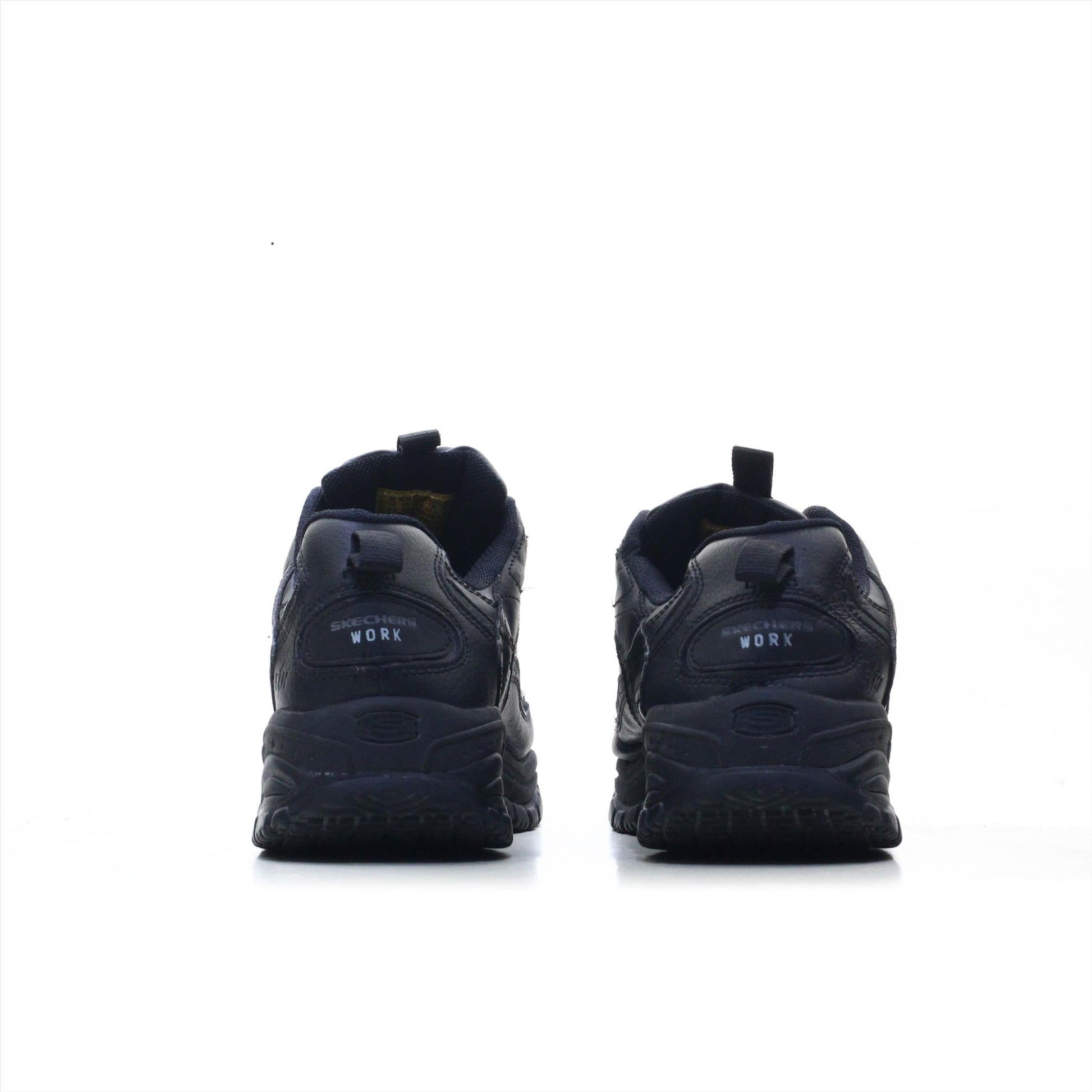 SKECHERS WORK STEEL TOE SAFETY BOOTS (Original USA Imported)