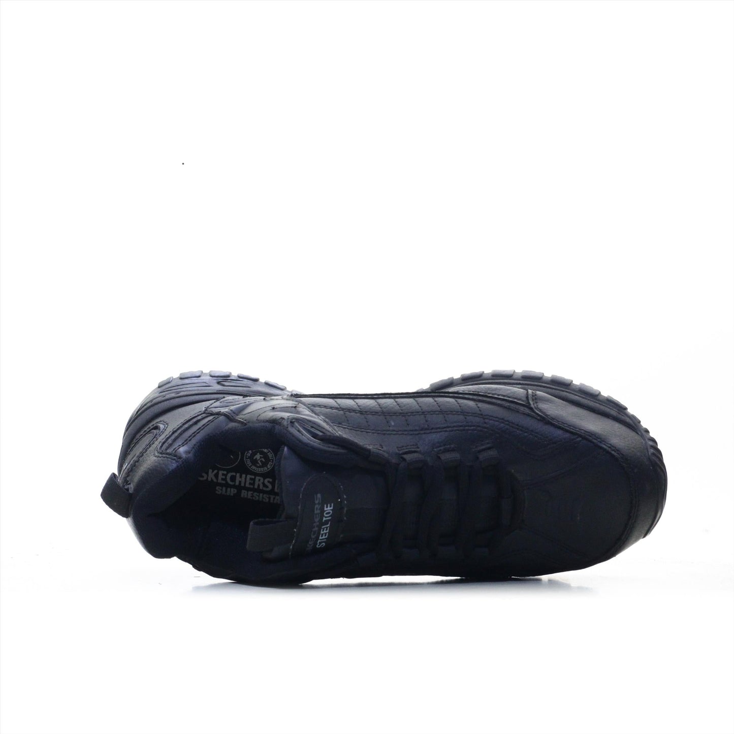 SKECHERS WORK STEEL TOE SAFETY BOOTS (Original USA Imported)