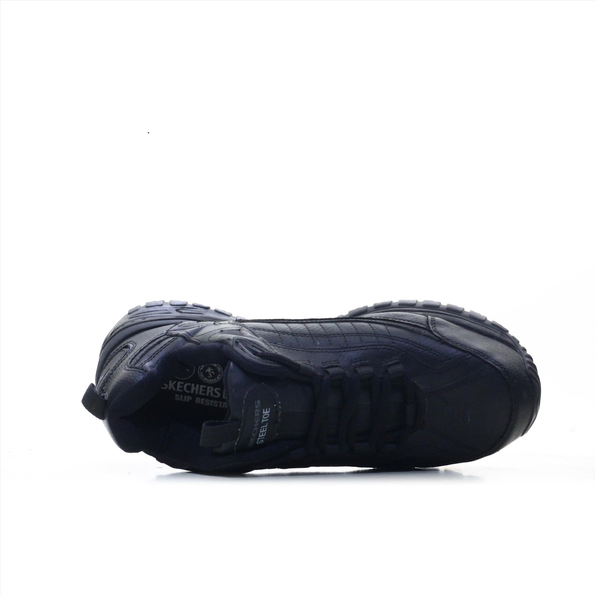 SKECHERS WORK STEEL TOE SAFETY BOOTS (Original USA Imported)