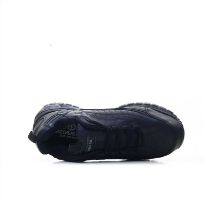 SKECHERS WORK STEEL TOE SAFETY BOOTS (Original USA Imported)