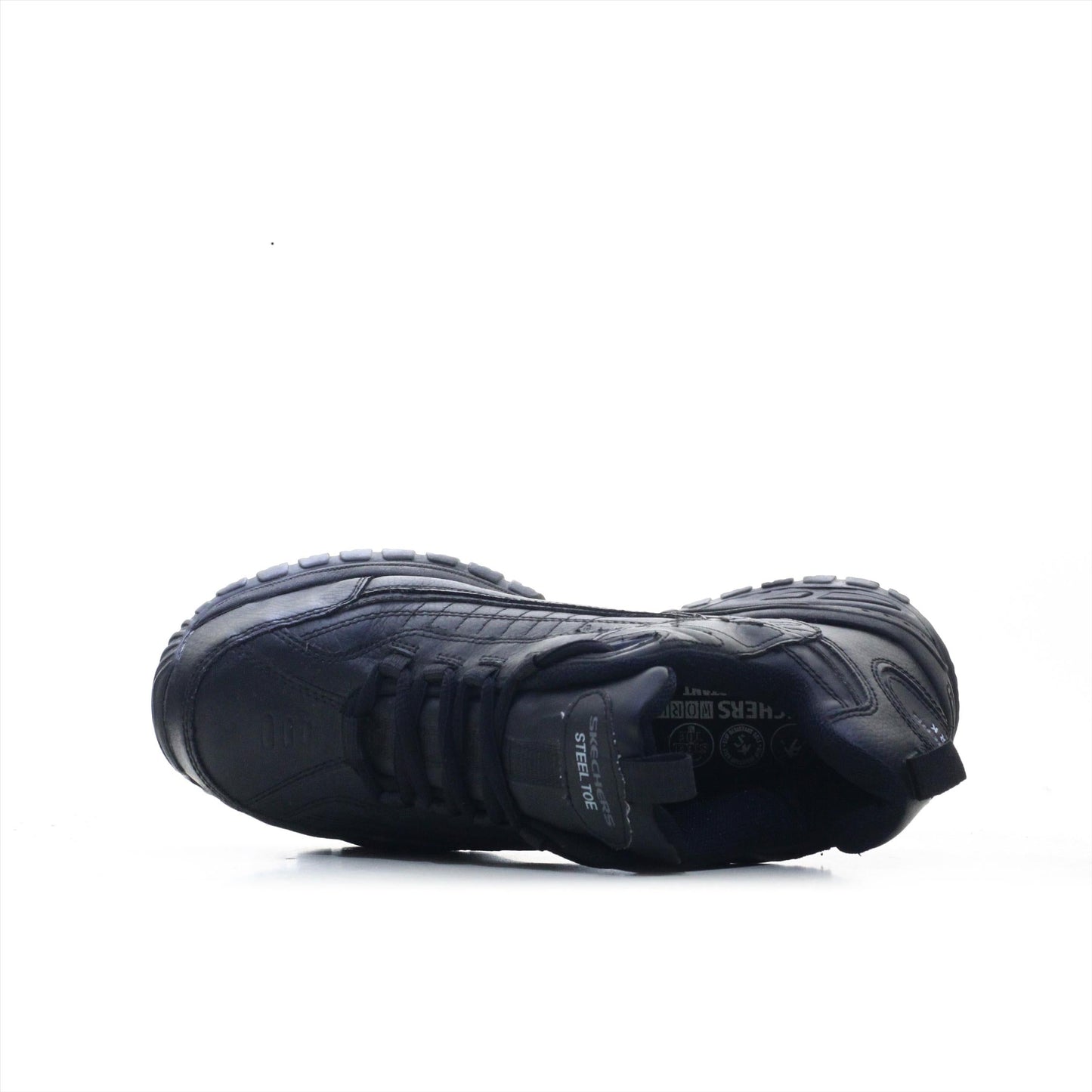 SKECHERS WORK STEEL TOE SAFETY BOOTS (Original USA Imported)