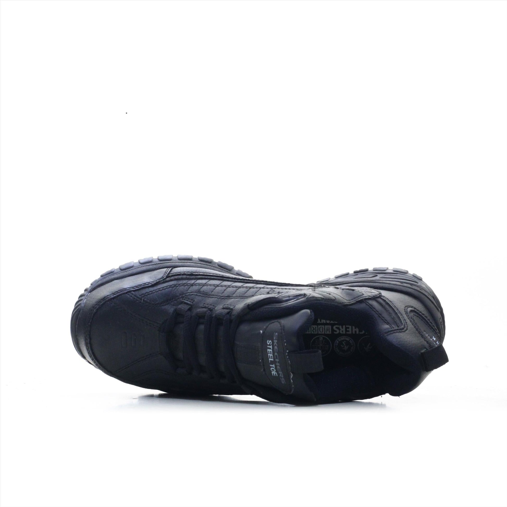 SKECHERS WORK STEEL TOE SAFETY BOOTS (Original USA Imported)