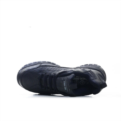SKECHERS WORK STEEL TOE SAFETY BOOTS (Original USA Imported)