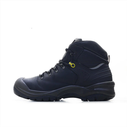 GRISPORT STEEL TOE SAFETY BOOTS ITALY (Original USA Imported)