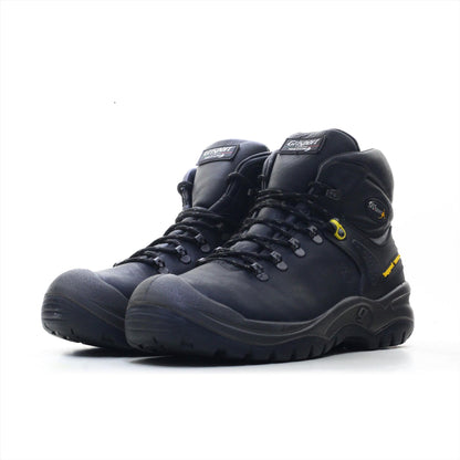 GRISPORT STEEL TOE SAFETY BOOTS ITALY (Original USA Imported)