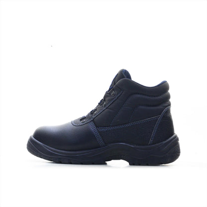 BURGIA SAUERLAND STEEL TOE SAFETY BOOT (Original USA Imported)