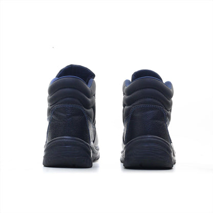 BURGIA SAUERLAND STEEL TOE SAFETY BOOT (Original USA Imported)