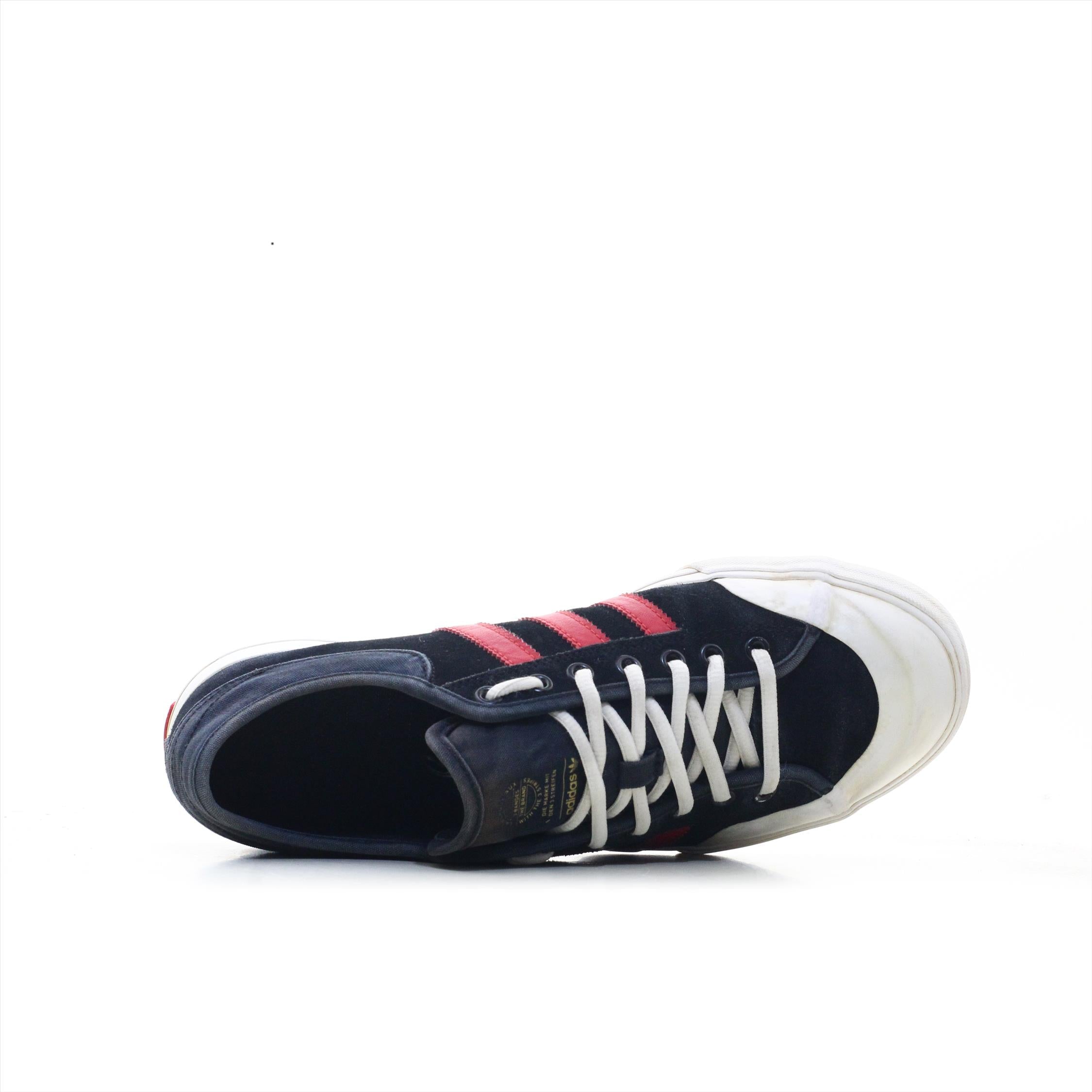 Adidas matchcourt rouge shop